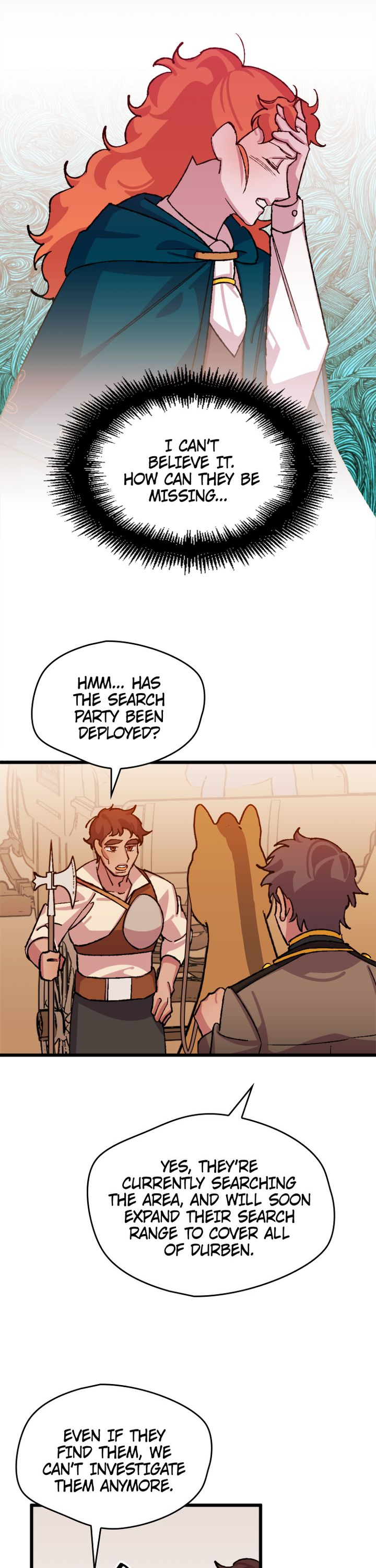 I’ll Save a Decent Family chapter 44 page 32