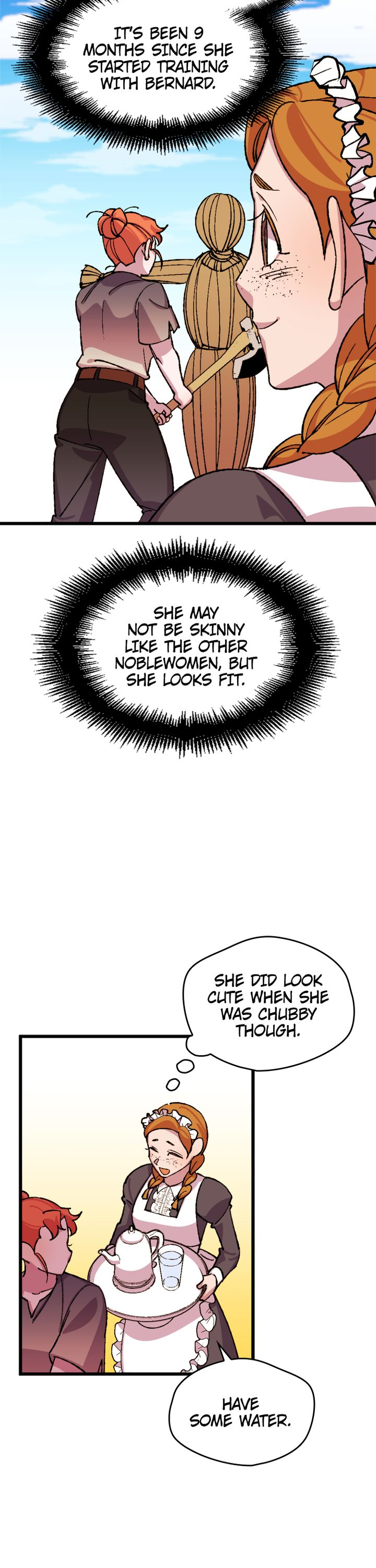 I’ll Save a Decent Family chapter 45 page 2