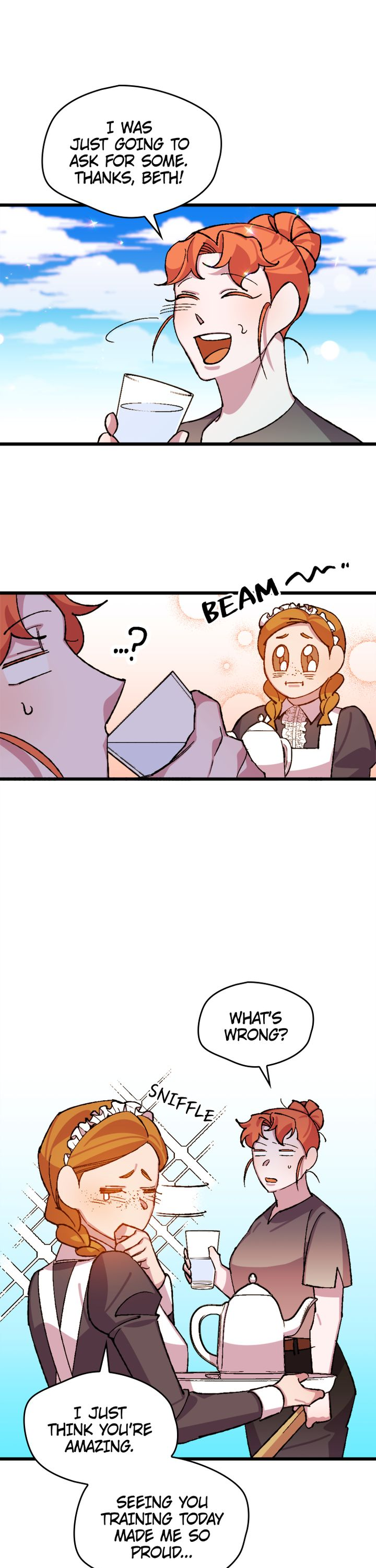 I’ll Save a Decent Family chapter 45 page 3