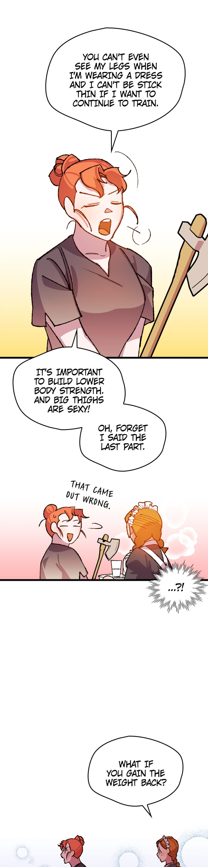 I’ll Save a Decent Family chapter 45 page 6