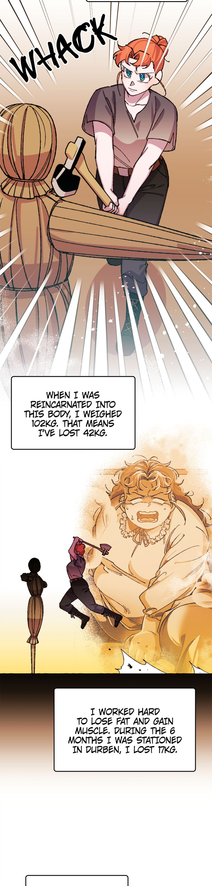 I’ll Save a Decent Family chapter 45 page 8