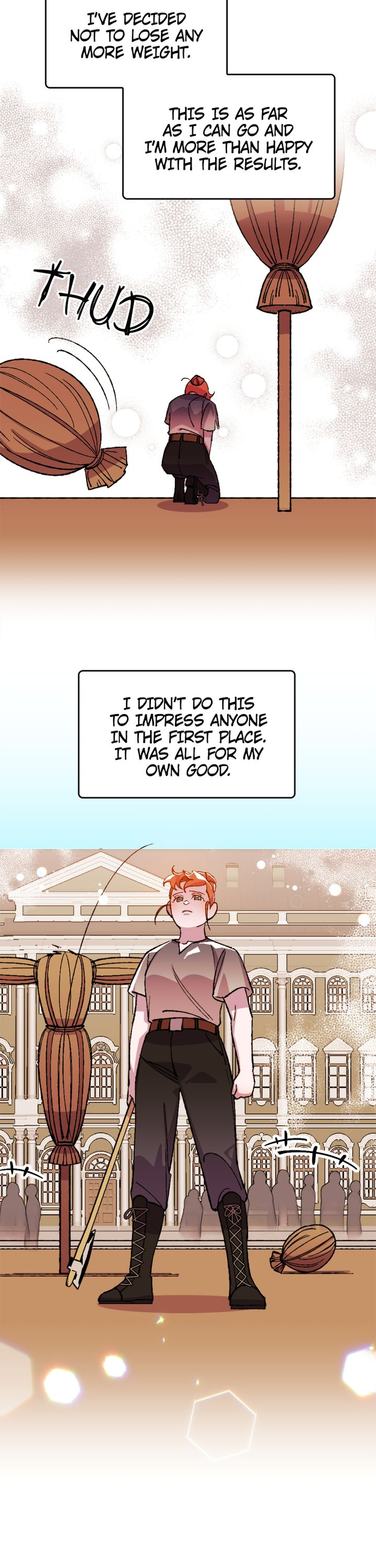 I’ll Save a Decent Family chapter 45 page 9