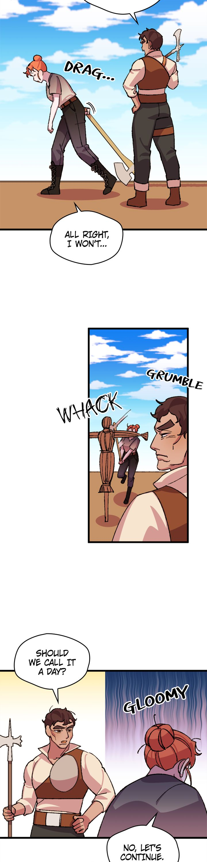 I’ll Save a Decent Family chapter 45 page 12