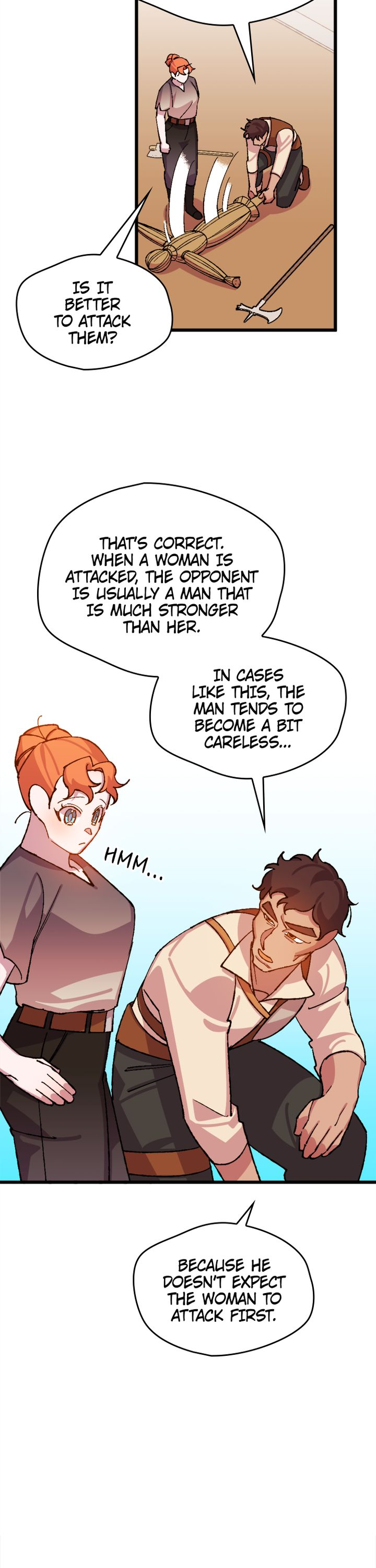 I’ll Save a Decent Family chapter 45 page 14
