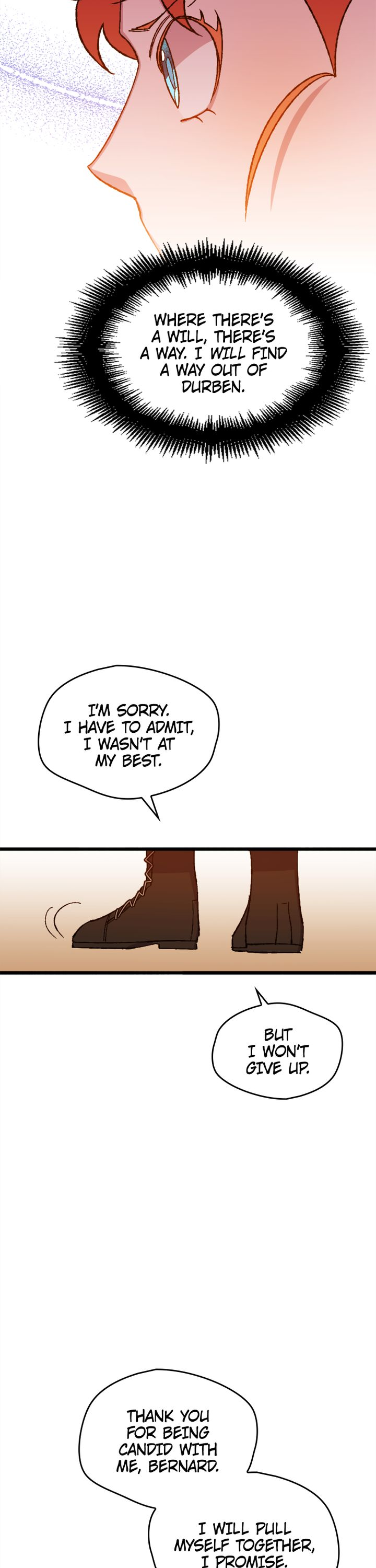 I’ll Save a Decent Family chapter 45 page 20