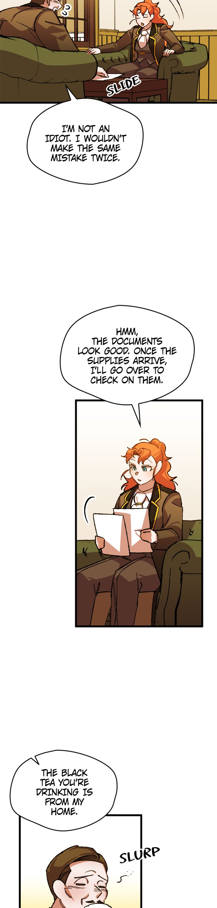 I’ll Save a Decent Family chapter 45 page 25