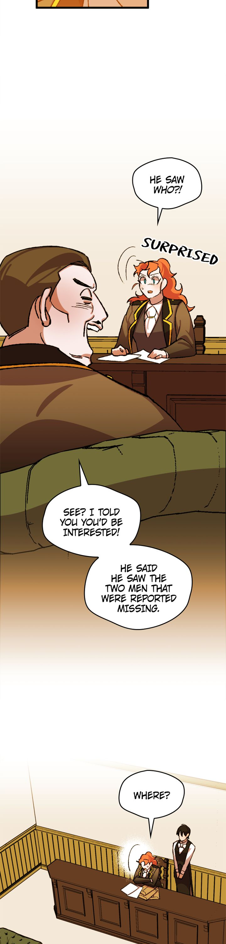 I’ll Save a Decent Family chapter 45 page 30