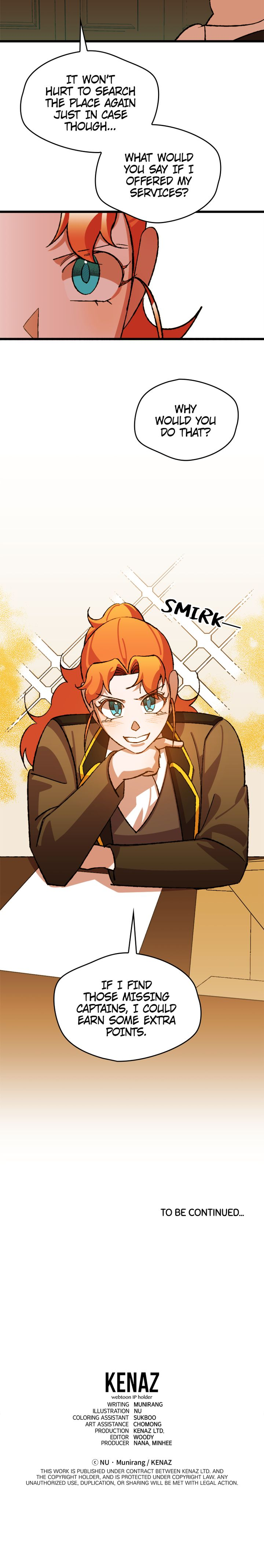 I’ll Save a Decent Family chapter 45 page 33