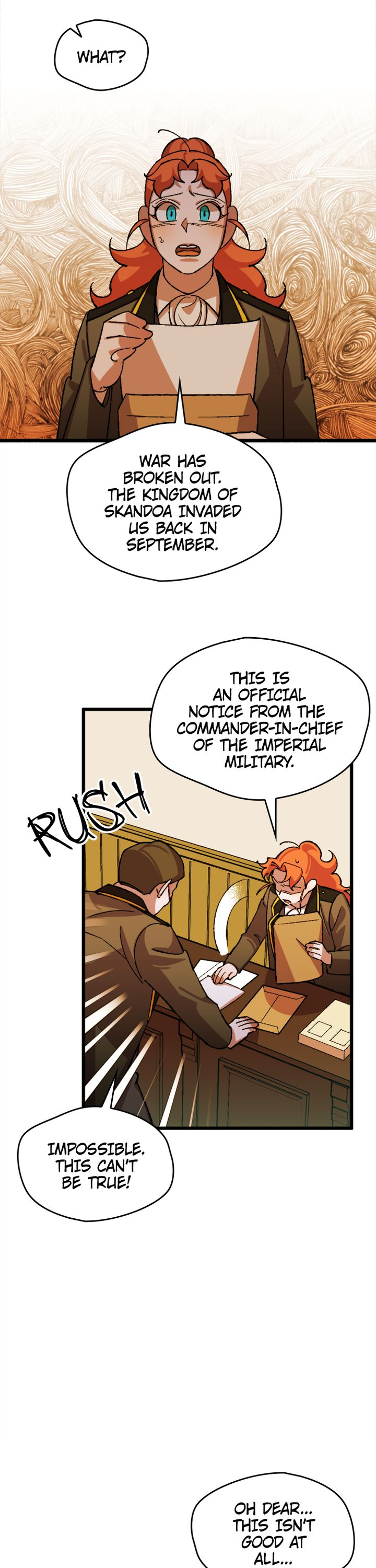 I’ll Save a Decent Family chapter 46 page 5