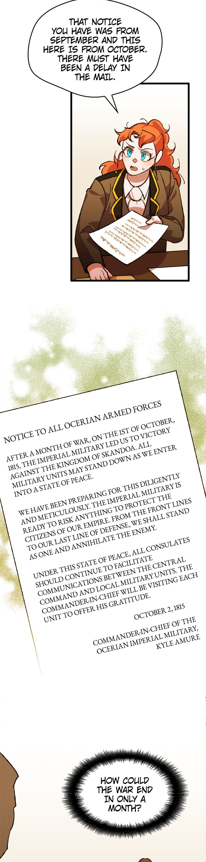 I’ll Save a Decent Family chapter 46 page 7