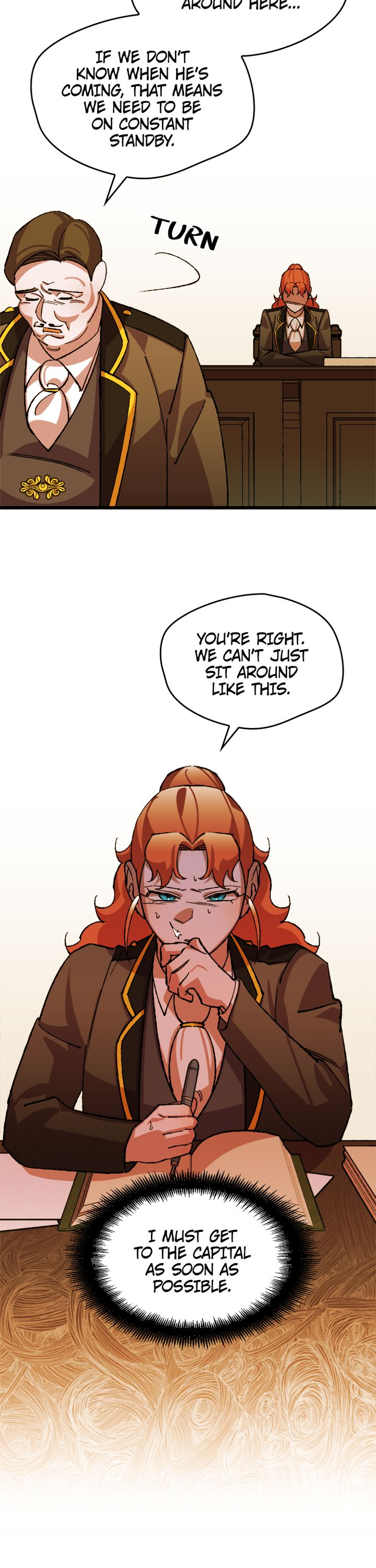 I’ll Save a Decent Family chapter 46 page 11