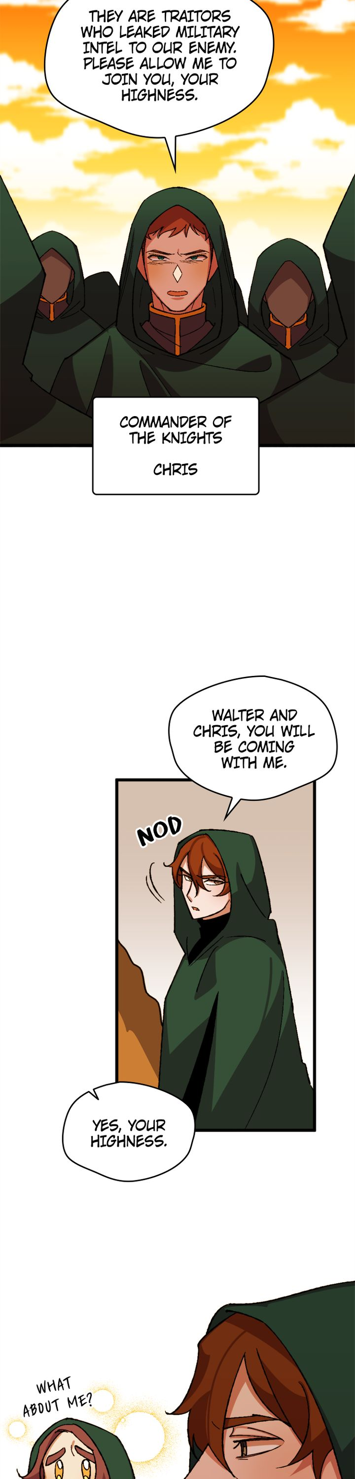 I’ll Save a Decent Family chapter 46 page 14