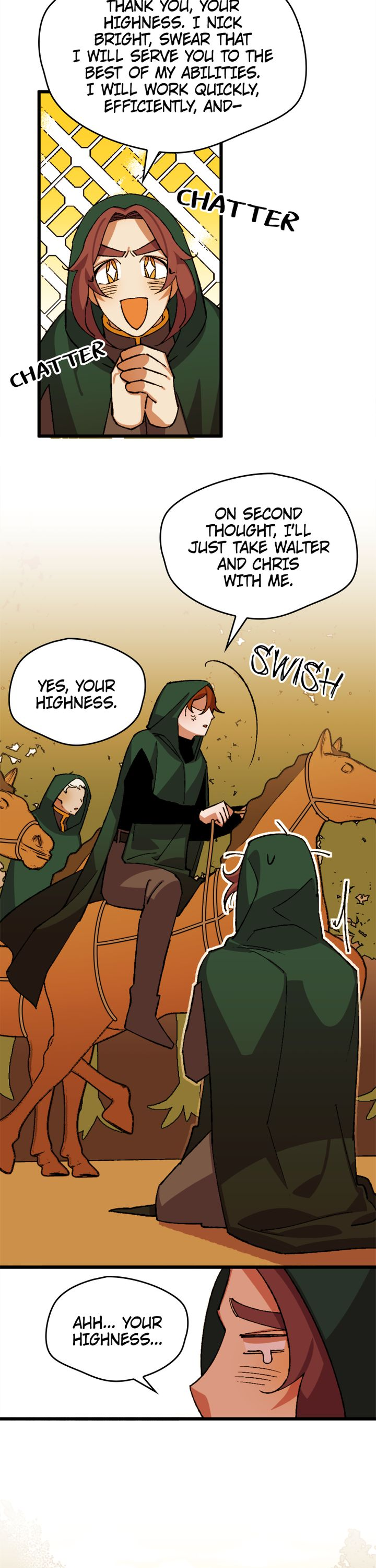 I’ll Save a Decent Family chapter 46 page 18