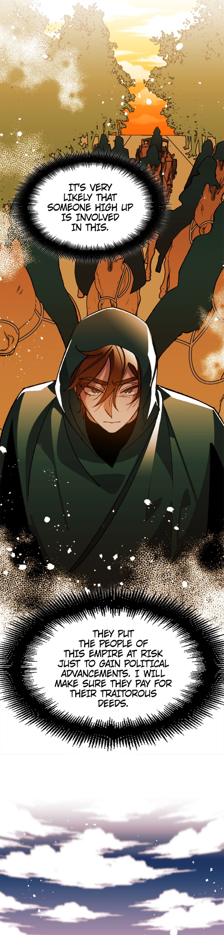 I’ll Save a Decent Family chapter 46 page 19
