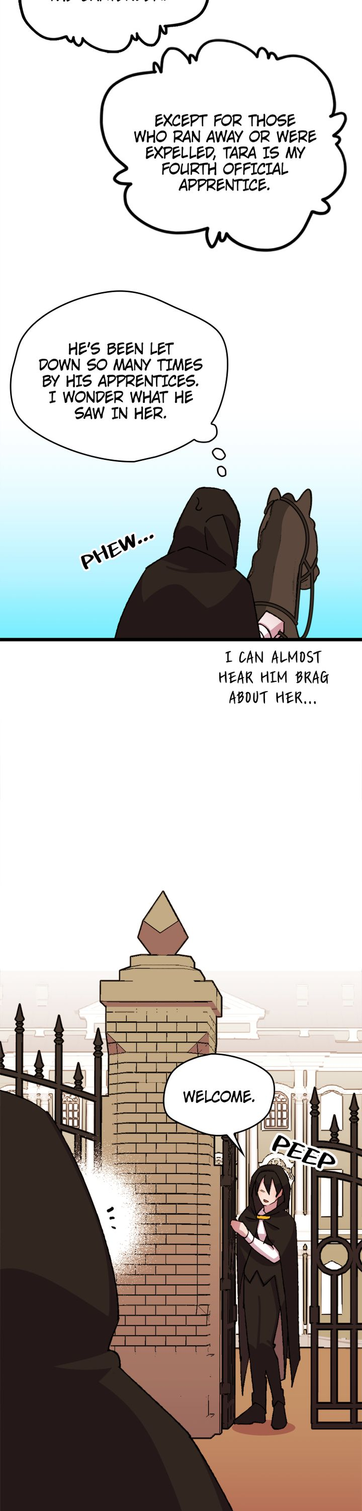 I’ll Save a Decent Family chapter 46 page 22
