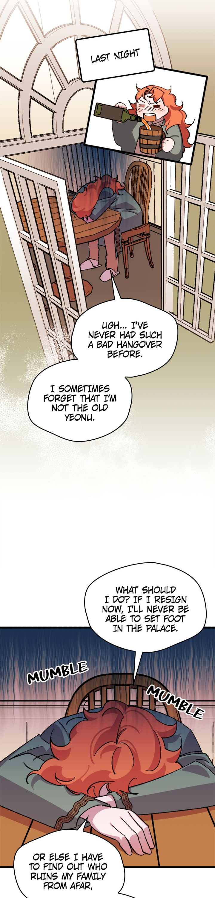 I’ll Save a Decent Family chapter 46 page 24