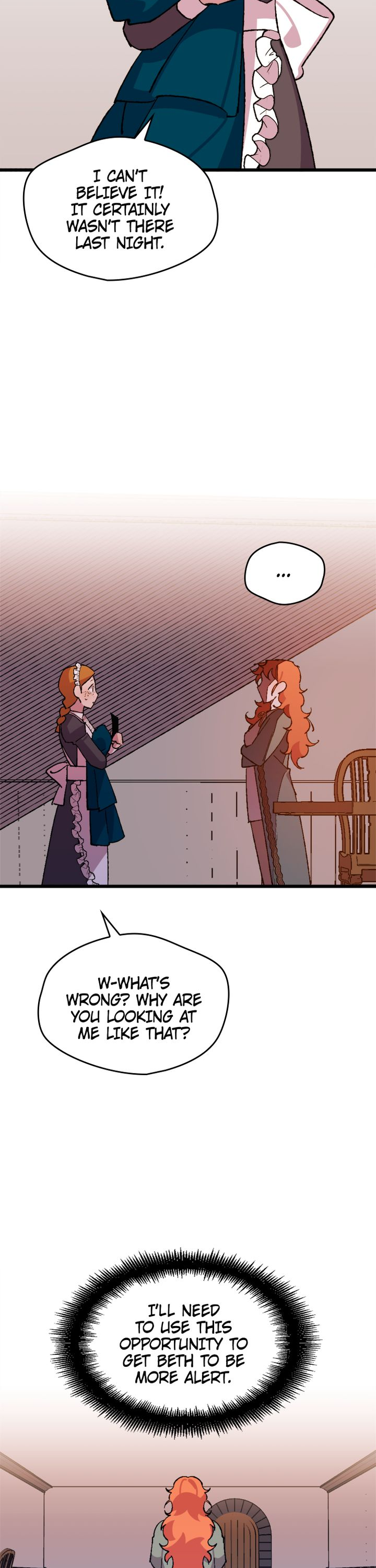 I’ll Save a Decent Family chapter 46 page 28