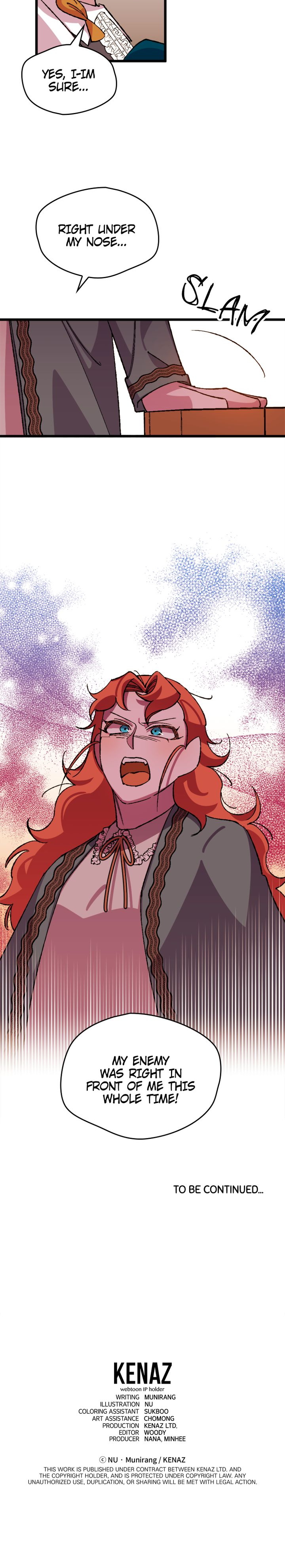 I’ll Save a Decent Family chapter 46 page 30