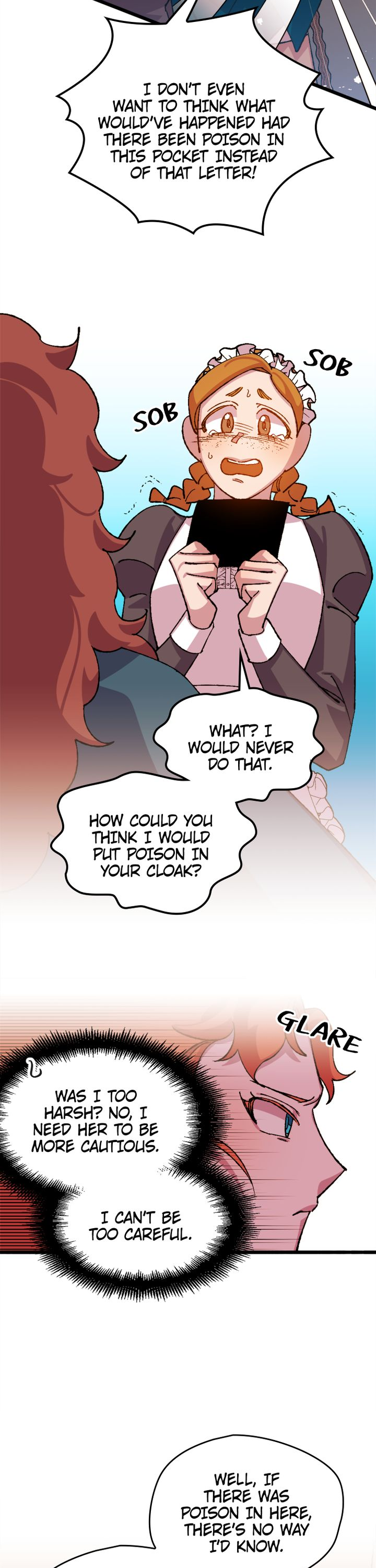I’ll Save a Decent Family chapter 47 page 3
