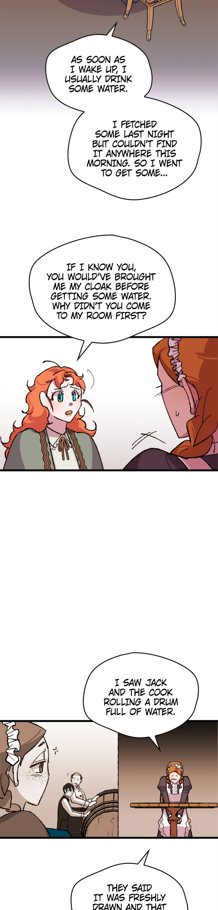 I’ll Save a Decent Family chapter 47 page 10