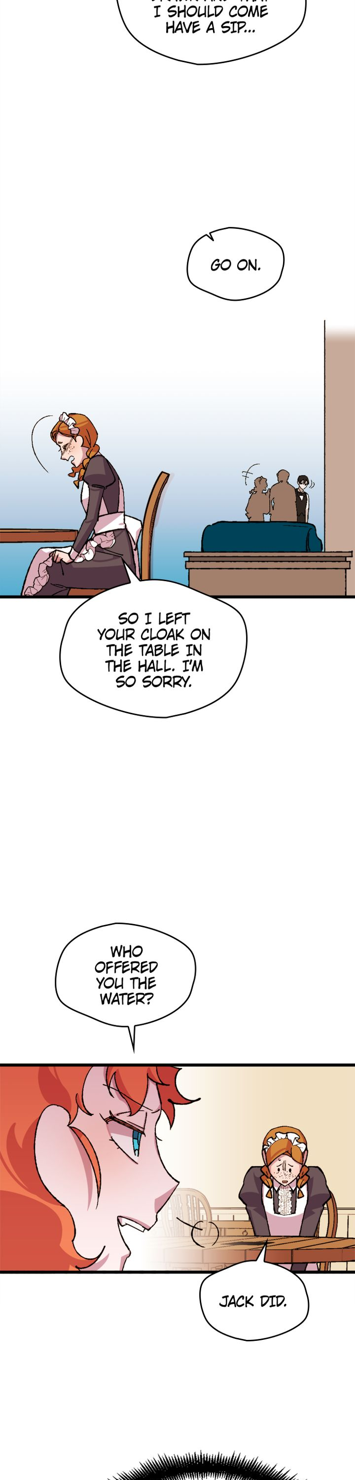 I’ll Save a Decent Family chapter 47 page 11