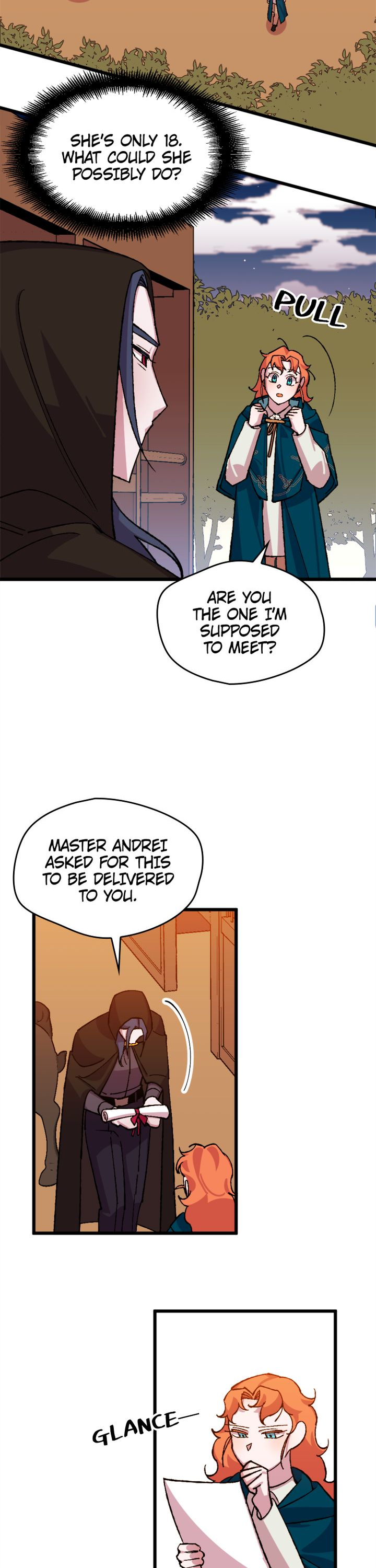 I’ll Save a Decent Family chapter 47 page 18