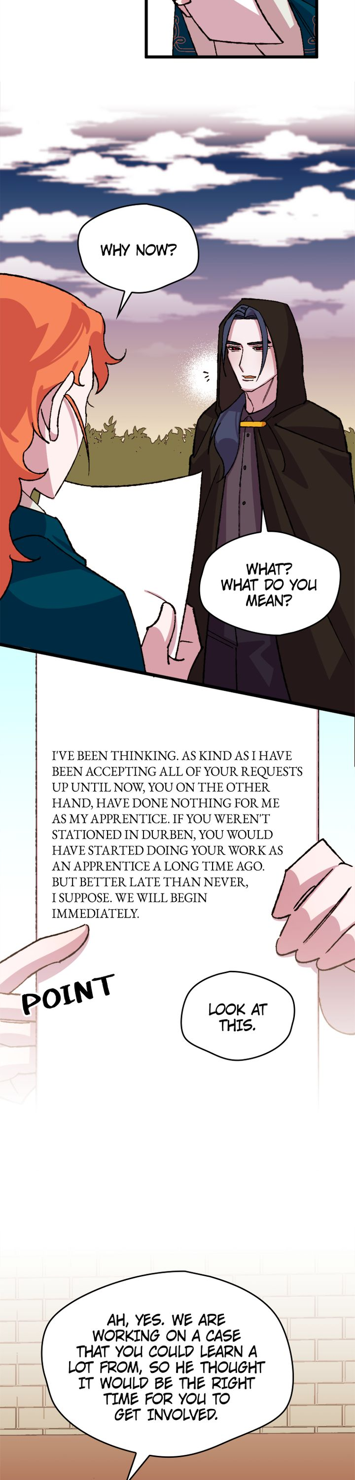 I’ll Save a Decent Family chapter 47 page 19