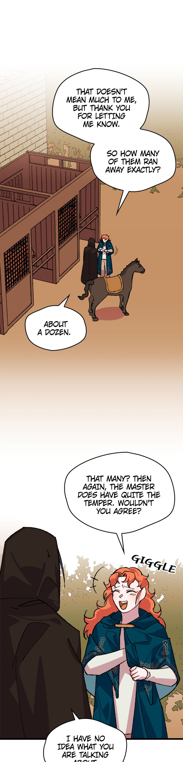 I’ll Save a Decent Family chapter 47 page 22