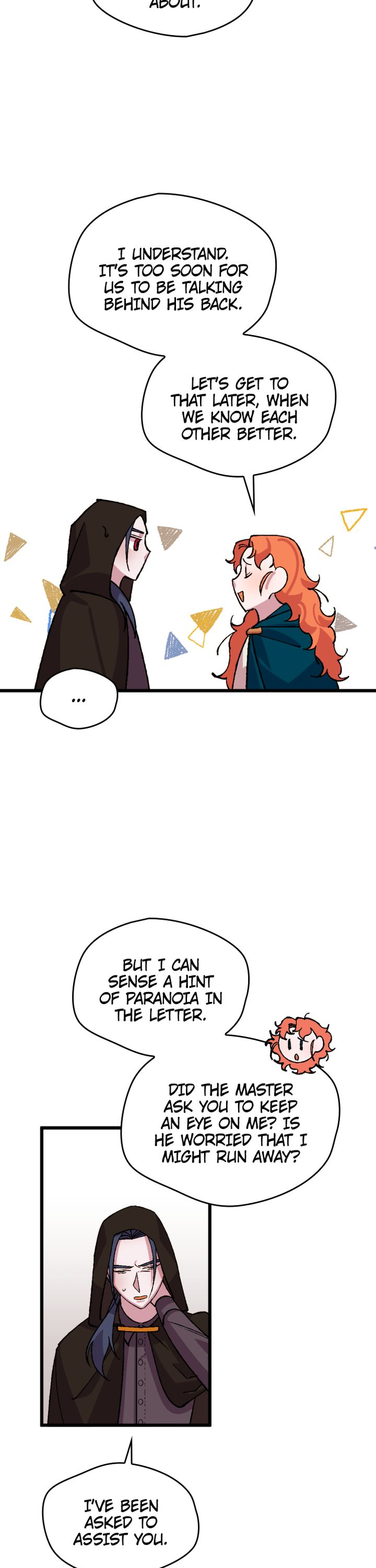 I’ll Save a Decent Family chapter 47 page 23