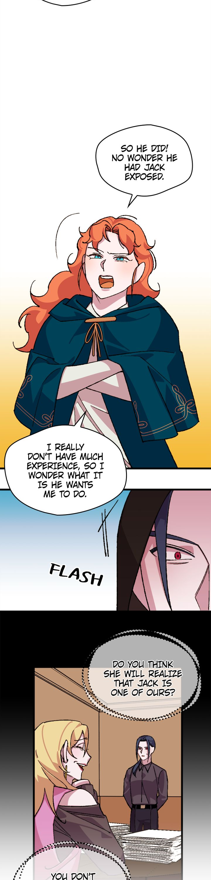 I’ll Save a Decent Family chapter 47 page 24