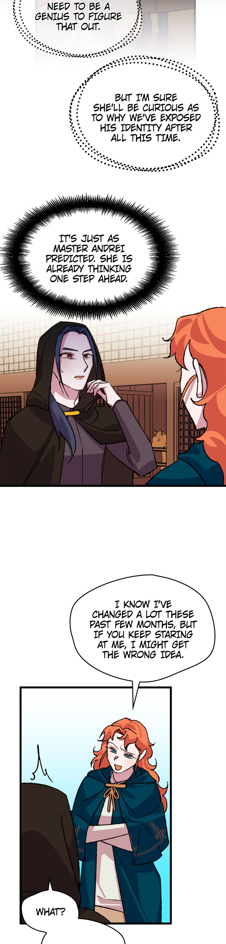 I’ll Save a Decent Family chapter 47 page 25