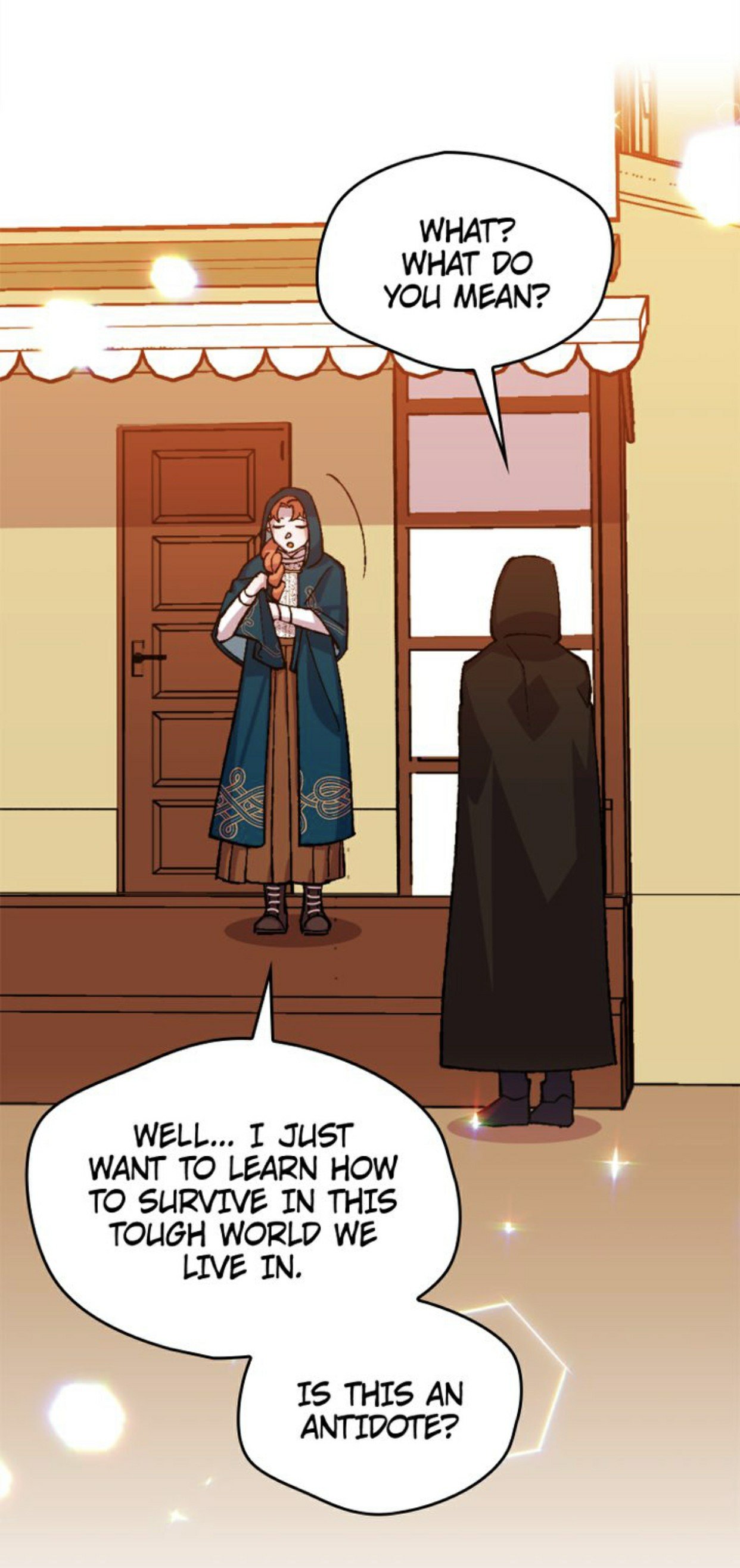I’ll Save a Decent Family chapter 49 page 2