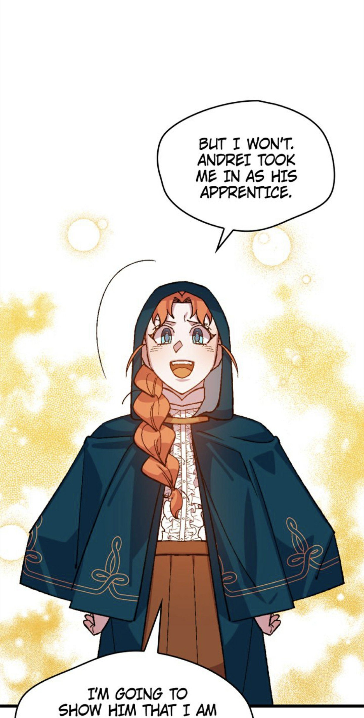 I’ll Save a Decent Family chapter 49 page 8