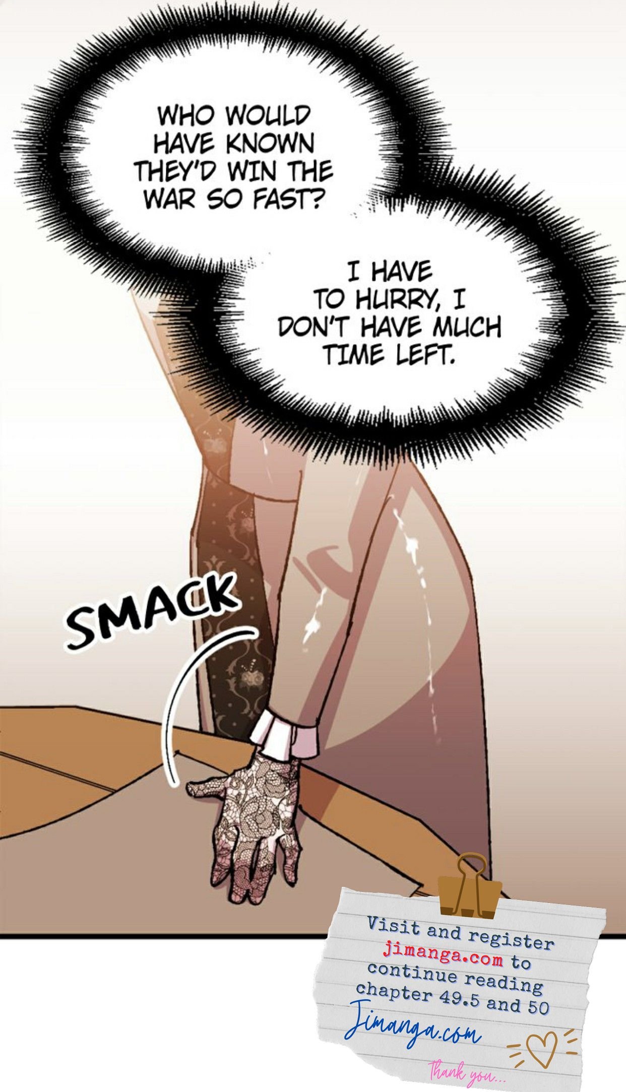 I’ll Save a Decent Family chapter 49 page 33