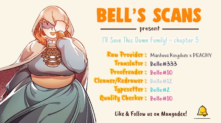 I’ll Save a Decent Family chapter 5 page 18