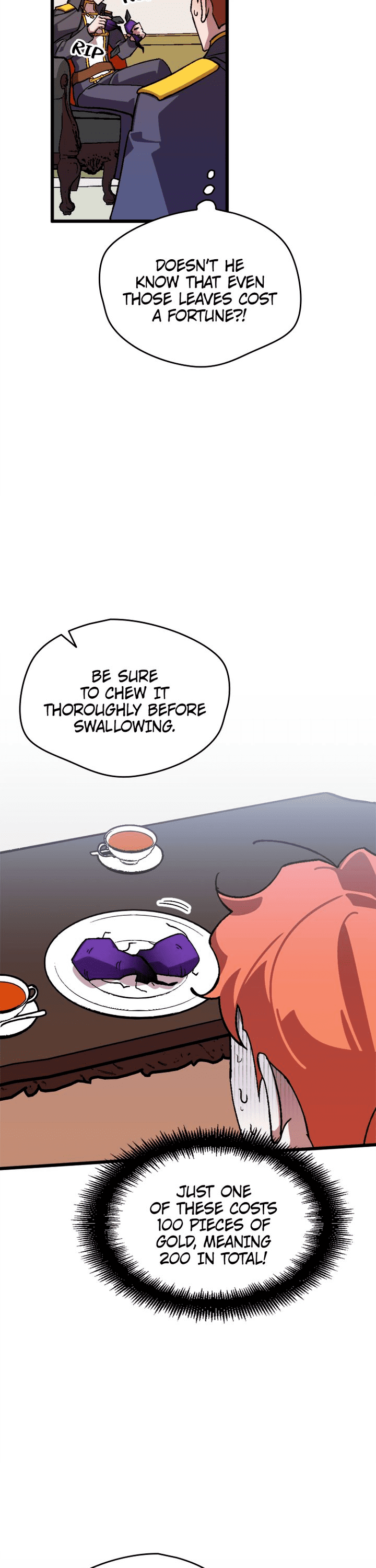 I’ll Save a Decent Family chapter 56 page 11