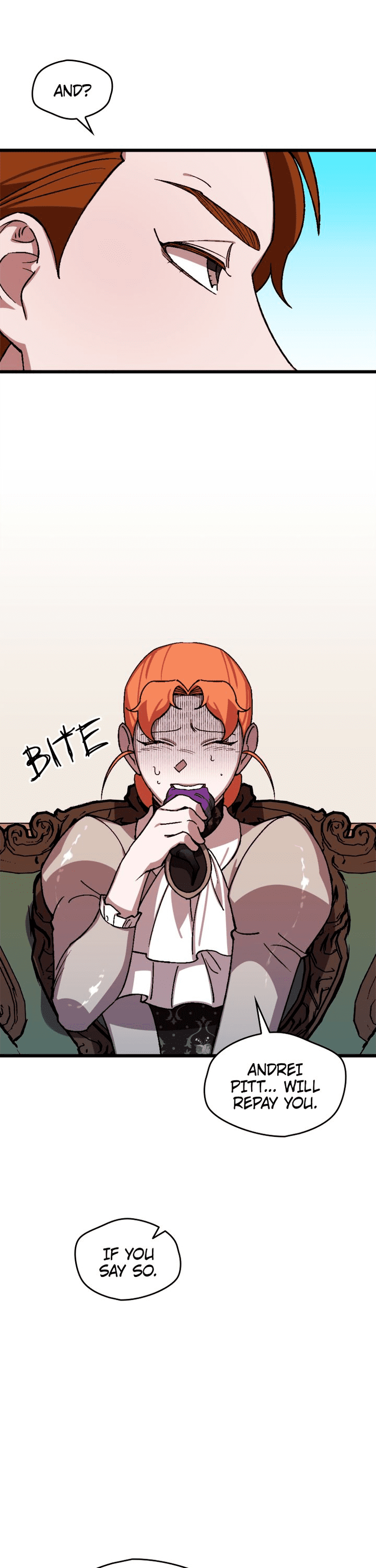 I’ll Save a Decent Family chapter 56 page 13