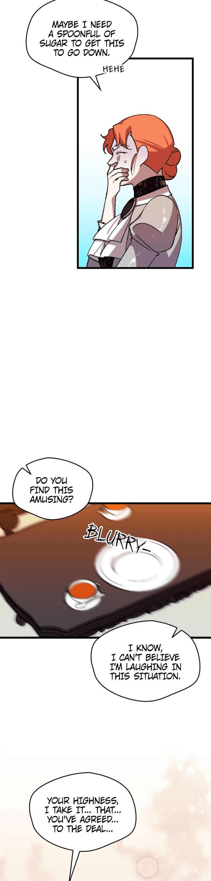 I’ll Save a Decent Family chapter 56 page 14