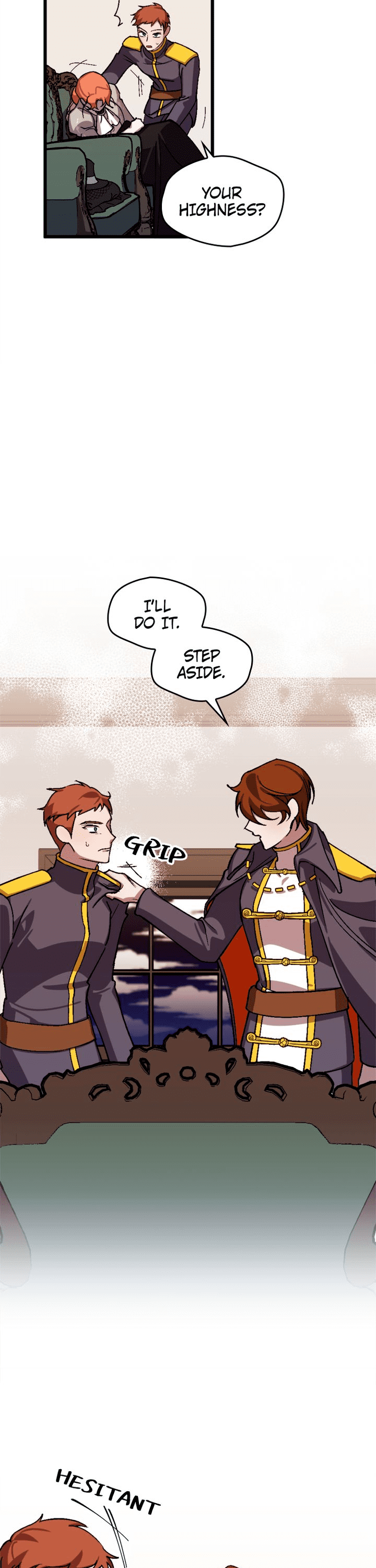 I’ll Save a Decent Family chapter 56 page 17