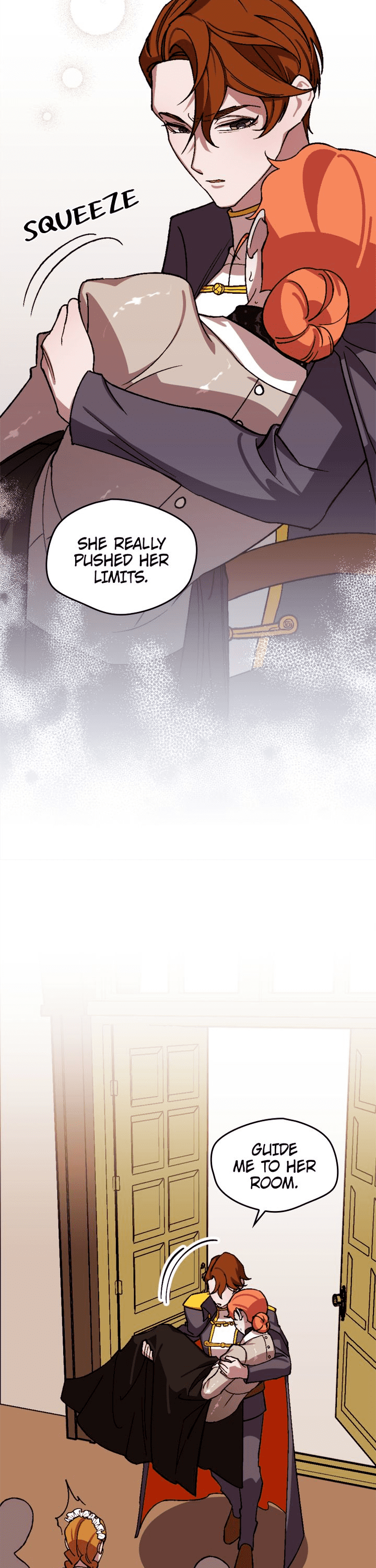 I’ll Save a Decent Family chapter 56 page 20