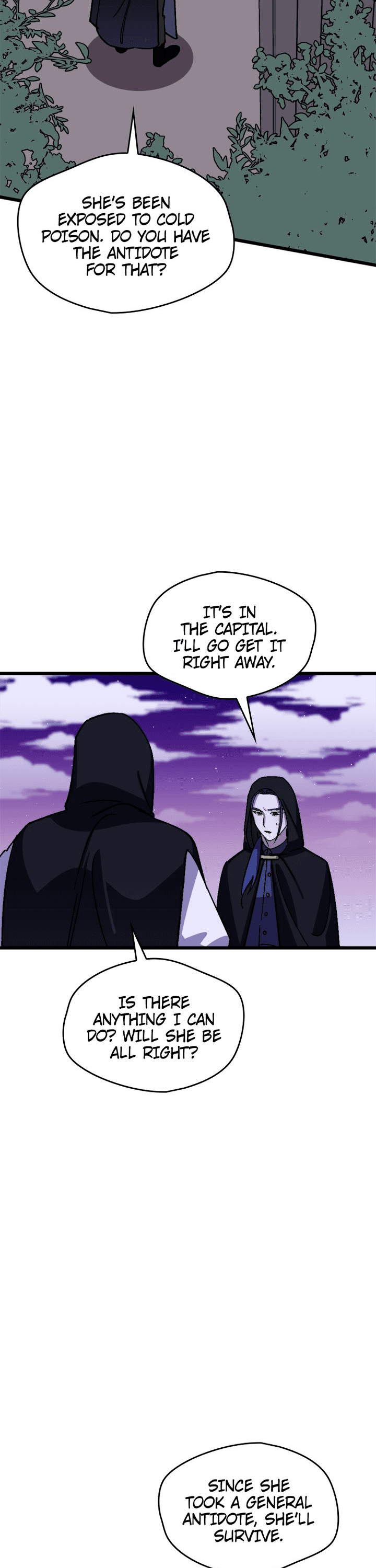 I’ll Save a Decent Family chapter 56 page 23