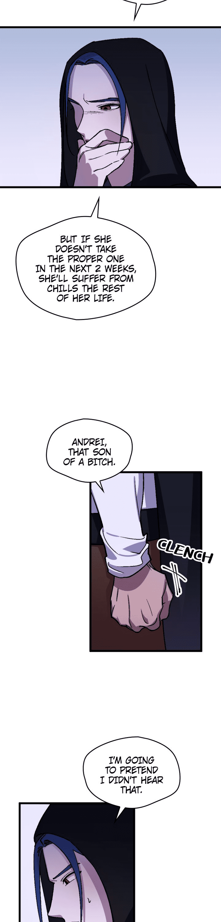 I’ll Save a Decent Family chapter 56 page 24