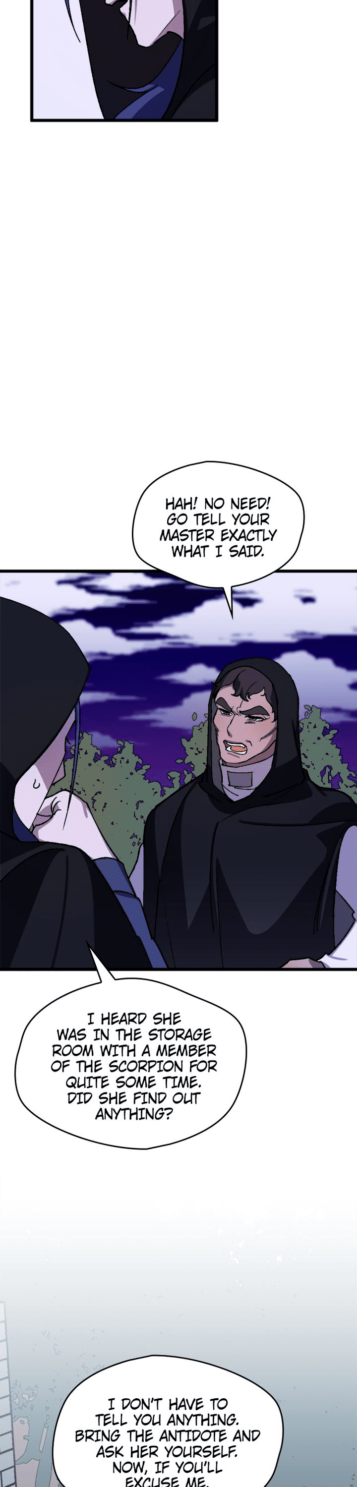 I’ll Save a Decent Family chapter 56 page 25