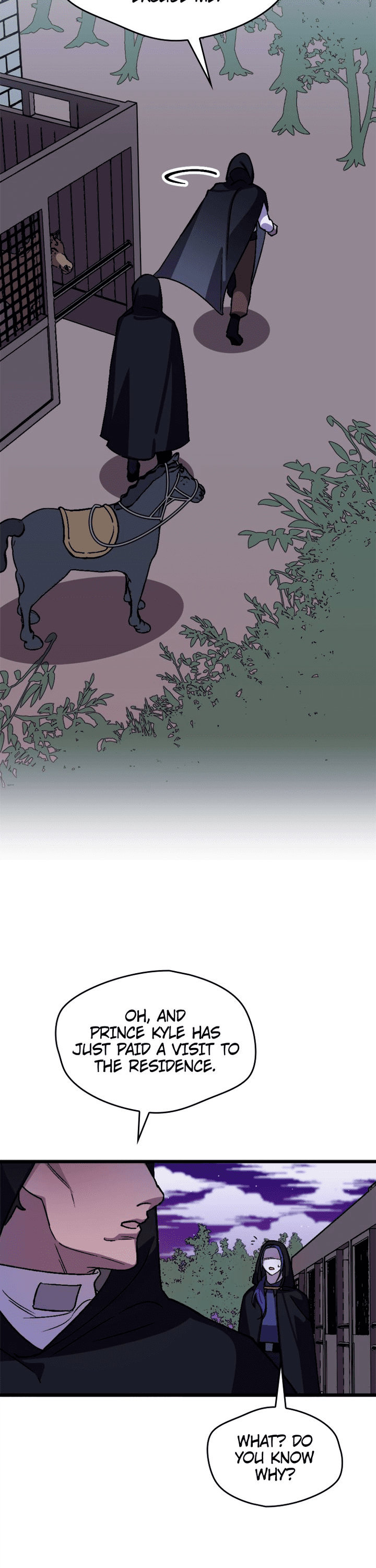 I’ll Save a Decent Family chapter 56 page 26
