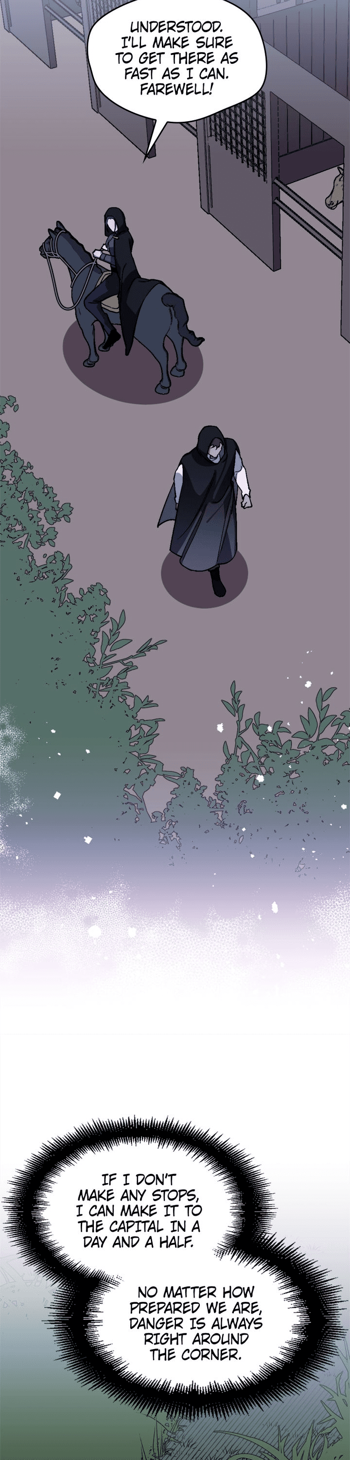 I’ll Save a Decent Family chapter 56 page 28