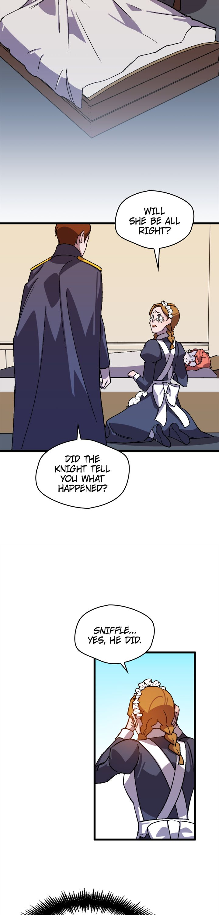 I’ll Save a Decent Family chapter 56 page 30