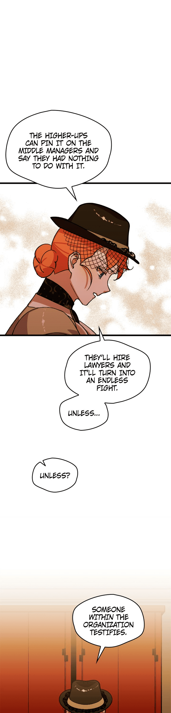 I’ll Save a Decent Family chapter 56 page 4