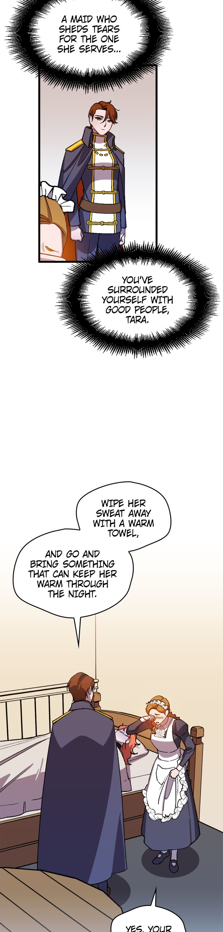 I’ll Save a Decent Family chapter 56 page 31