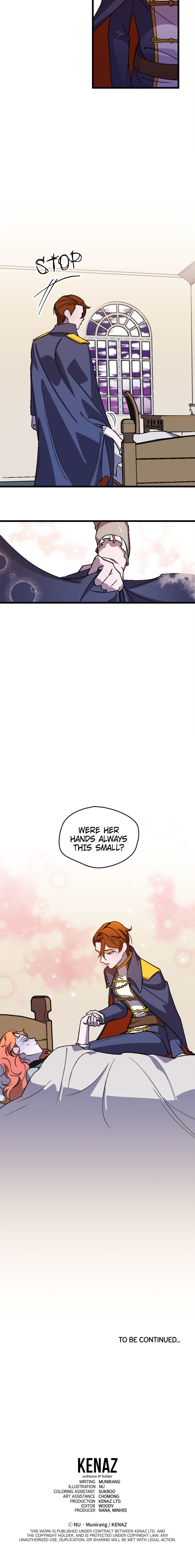 I’ll Save a Decent Family chapter 56 page 33