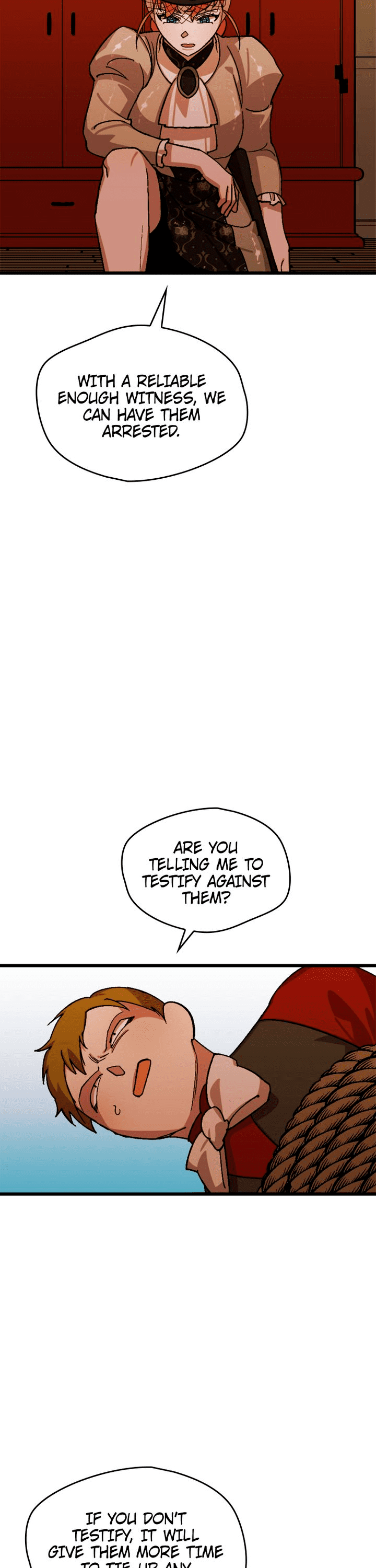 I’ll Save a Decent Family chapter 56 page 5